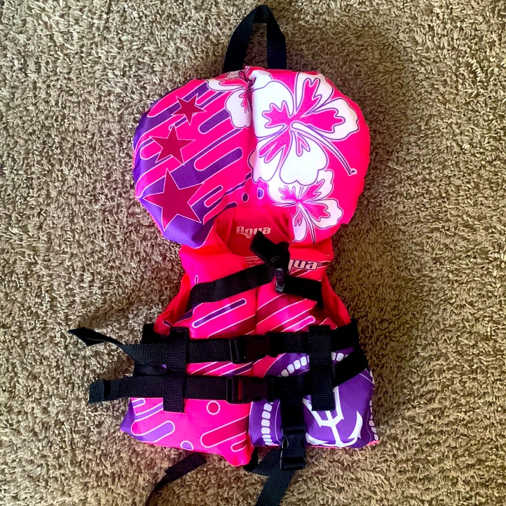🌊Infant Life Jacket